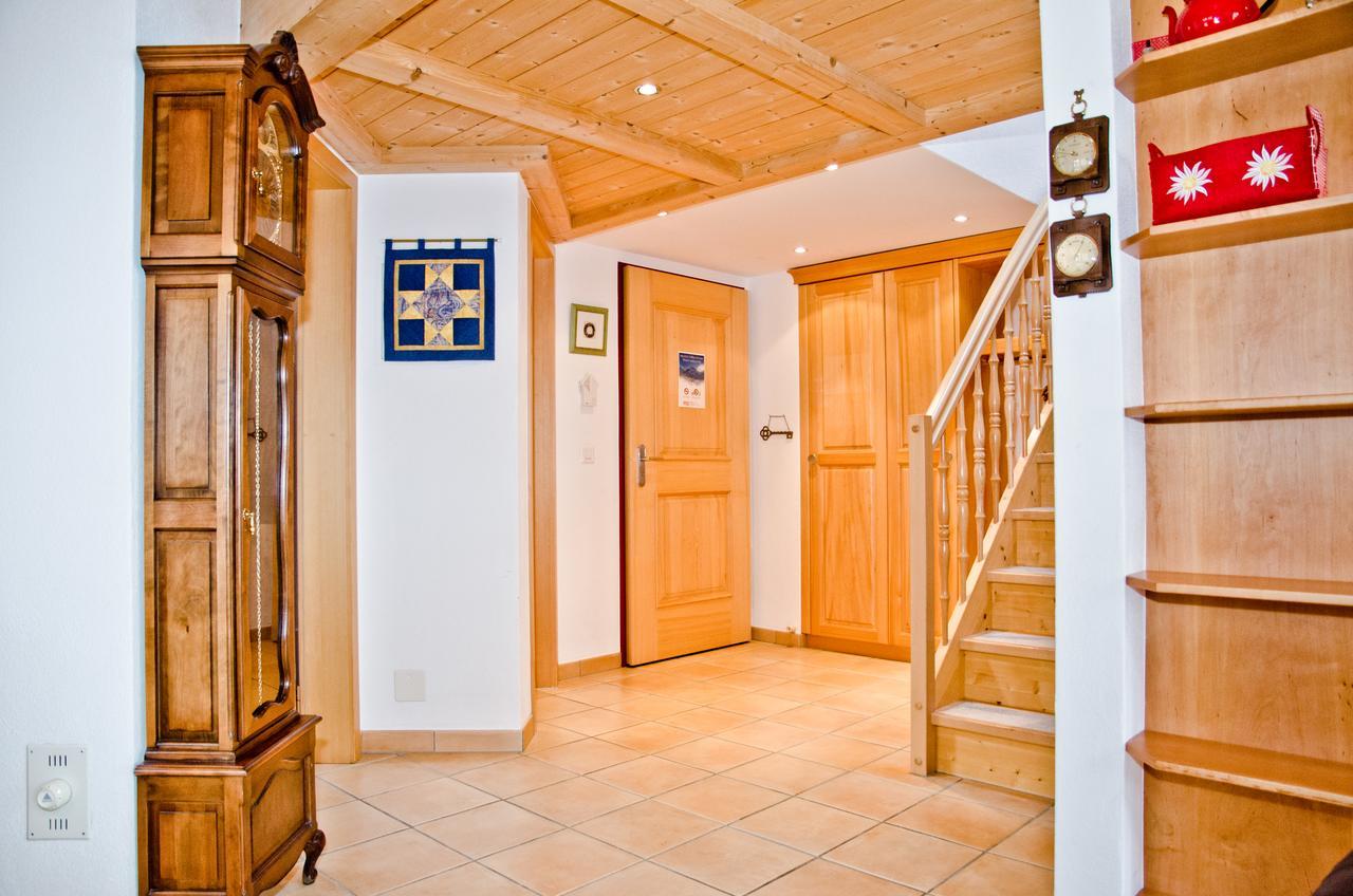 גרינדלוולד Apartment St. Louis 3.5 - Griwarent Ag מראה חיצוני תמונה
